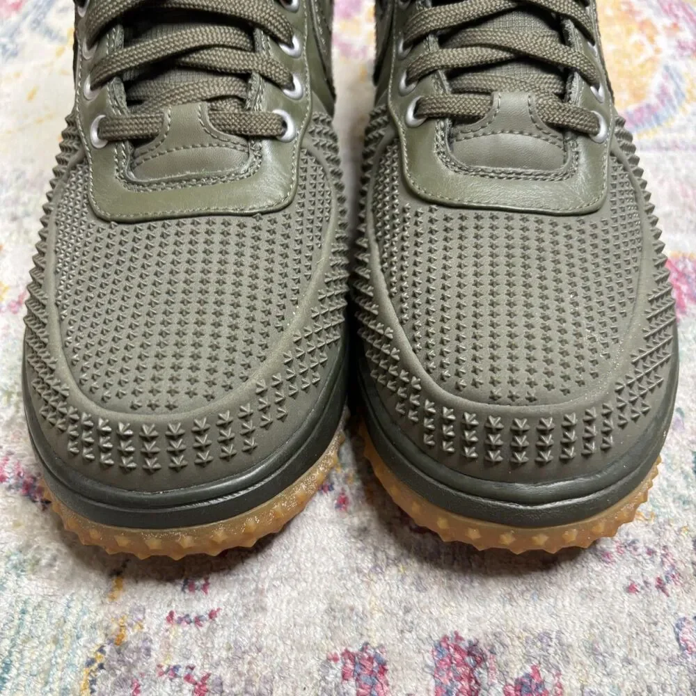 Nike Lunar Force 1 Duckboot Olive